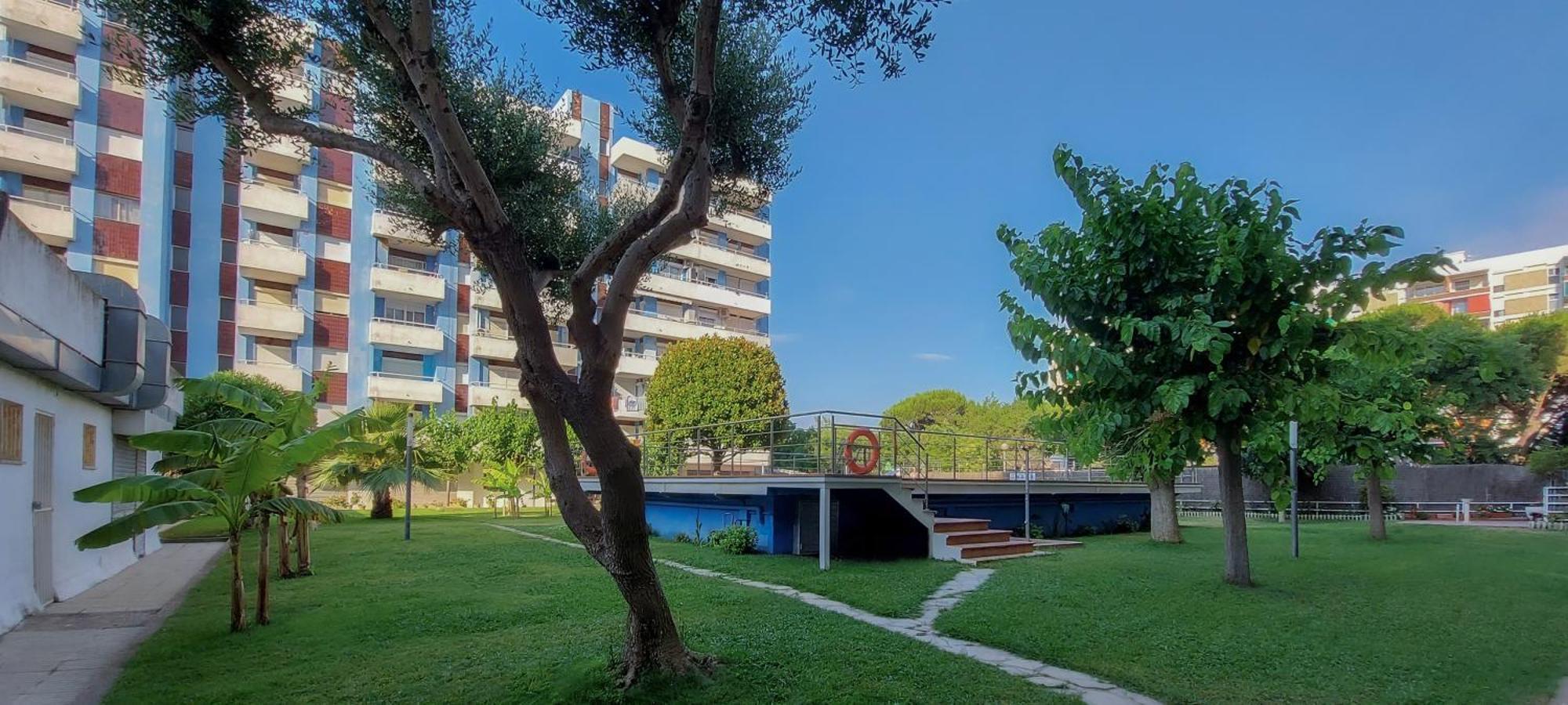 Vistes Al Mar Ideal Per Parelles I Teletreball Бланес Экстерьер фото